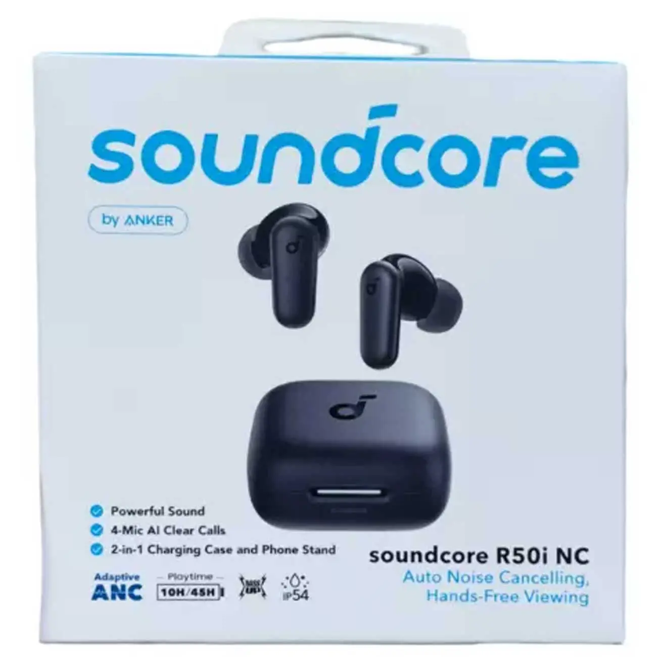 تصویر ایرپاد انکر R50 NC شرایط ویژه یزد جانبی: 7 روز ضمانت مرجوعی در صورت خرابی