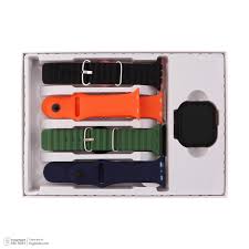 تصویر ساعت هوشمند Kw28Ultera3 