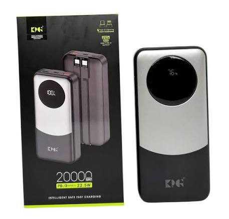 پاور بانک KPG 20000